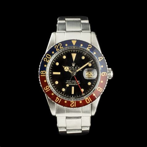 rolex gmt master 6542.